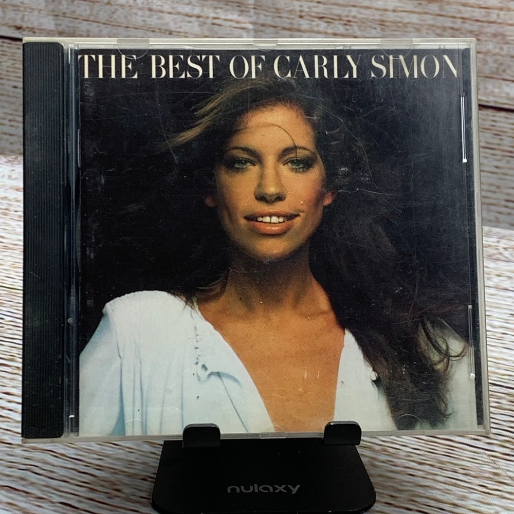 Carly Simon - The Best‎ Of Carly Simon [CD 1975 Club Edition Reissue]